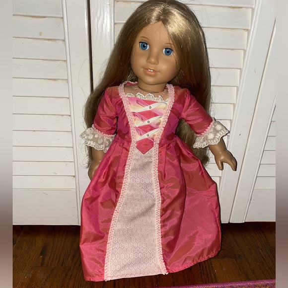 American Girl Toys American Girl Doll Elizabeth Cole Poshmark